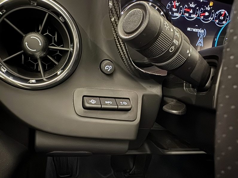 
								CHEVROLET CAMARO COUPE 6.2L V8 453 CH full									