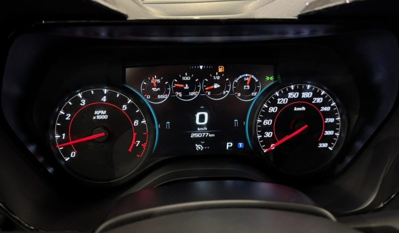 
								CHEVROLET CAMARO COUPE 6.2L V8 453 CH full									