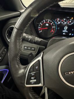 
										CHEVROLET CAMARO COUPE 6.2L V8 453 CH full									