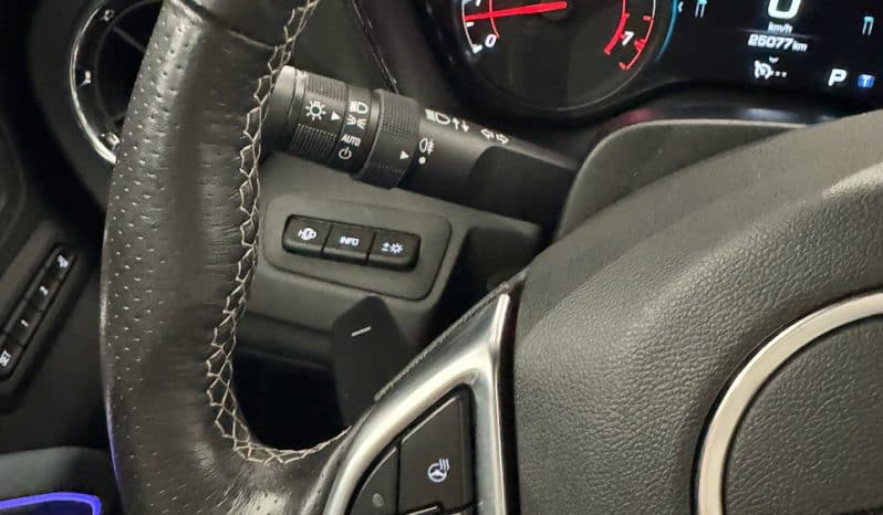 
								CHEVROLET CAMARO COUPE 6.2L V8 453 CH full									