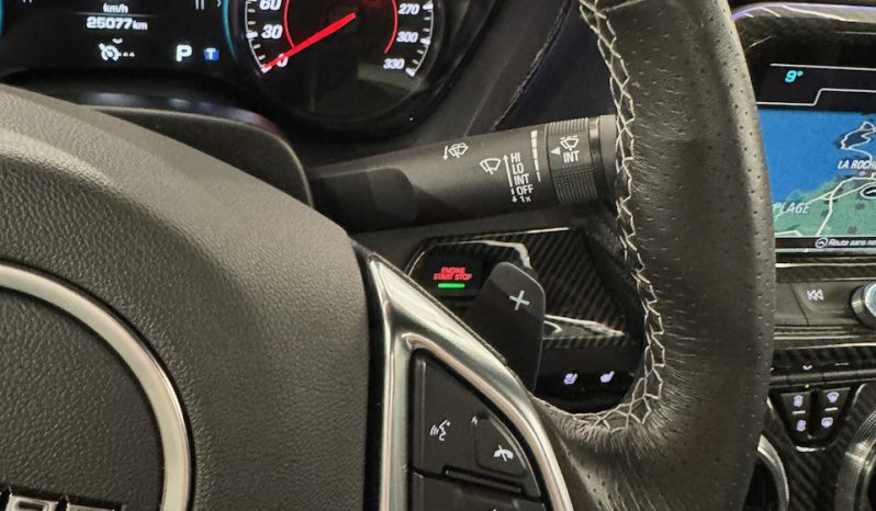 
								CHEVROLET CAMARO COUPE 6.2L V8 453 CH full									