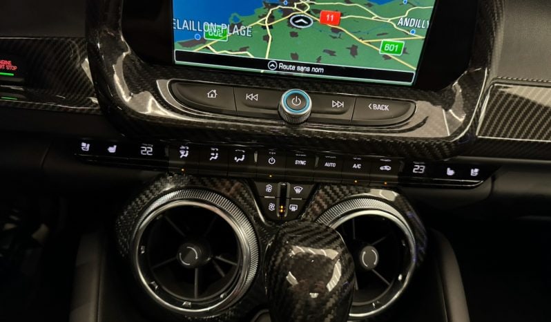 
								CHEVROLET CAMARO COUPE 6.2L V8 453 CH full									