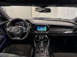 
										CHEVROLET CAMARO COUPE 6.2L V8 453 CH full									