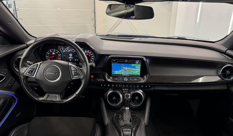 
								CHEVROLET CAMARO COUPE 6.2L V8 453 CH full									