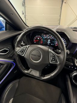 
										CHEVROLET CAMARO COUPE 6.2L V8 453 CH full									