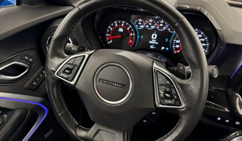 
								CHEVROLET CAMARO COUPE 6.2L V8 453 CH full									