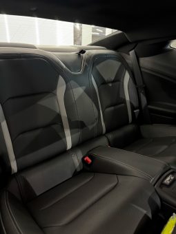 
										CHEVROLET CAMARO COUPE 6.2L V8 453 CH full									