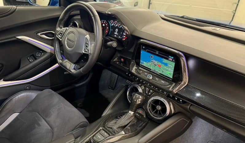 
								CHEVROLET CAMARO COUPE 6.2L V8 453 CH full									