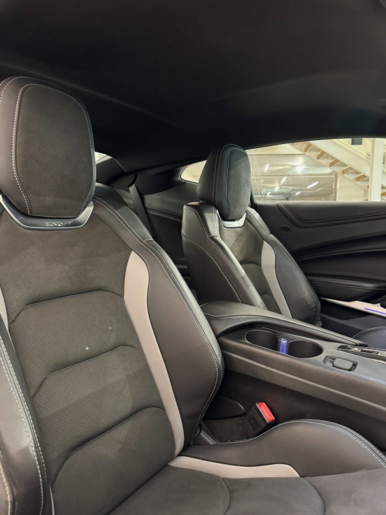 
								CHEVROLET CAMARO COUPE 6.2L V8 453 CH full									