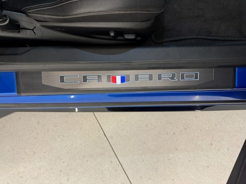 
								CHEVROLET CAMARO COUPE 6.2L V8 453 CH full									