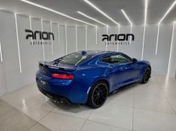 
										CHEVROLET CAMARO COUPE 6.2L V8 453 CH full									