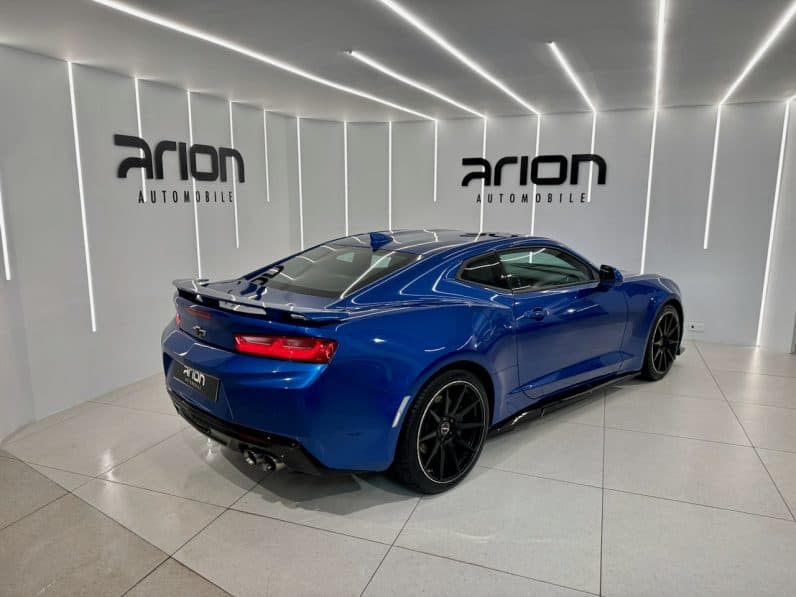 
								CHEVROLET CAMARO COUPE 6.2L V8 453 CH full									