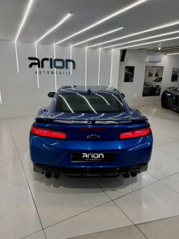 
										CHEVROLET CAMARO COUPE 6.2L V8 453 CH full									