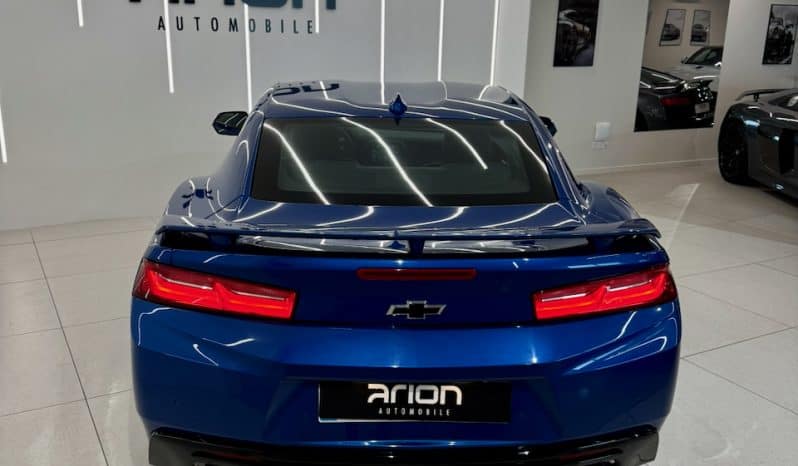 
								CHEVROLET CAMARO COUPE 6.2L V8 453 CH full									