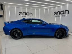 
										CHEVROLET CAMARO COUPE 6.2L V8 453 CH full									