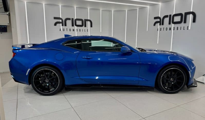 
								CHEVROLET CAMARO COUPE 6.2L V8 453 CH full									