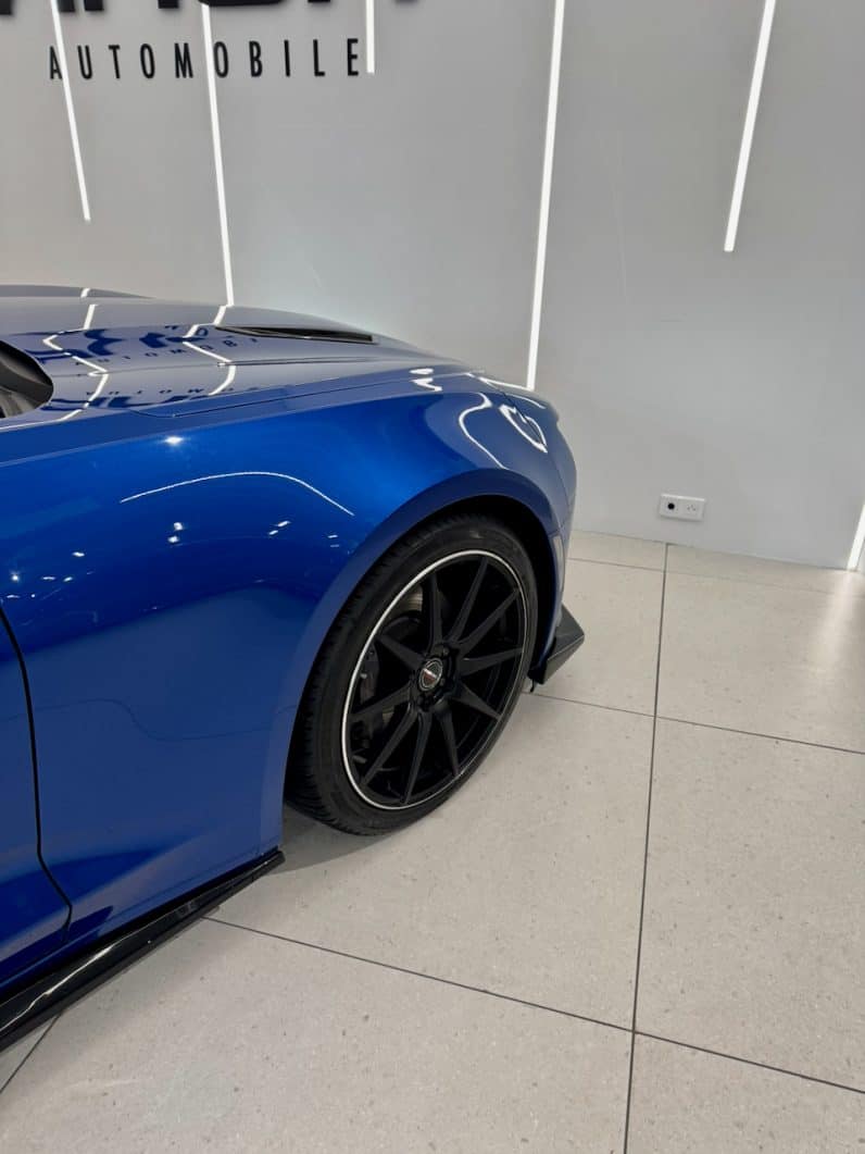 
								CHEVROLET CAMARO COUPE 6.2L V8 453 CH full									