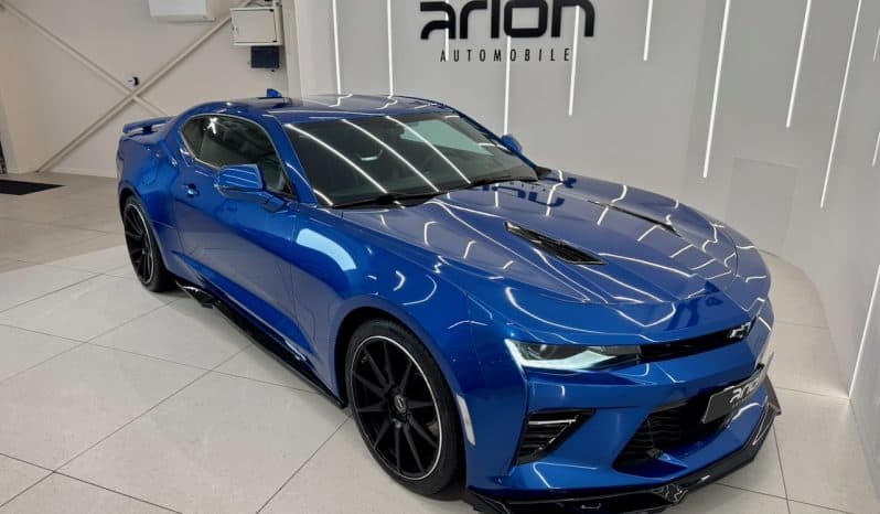 
								CHEVROLET CAMARO COUPE 6.2L V8 453 CH full									