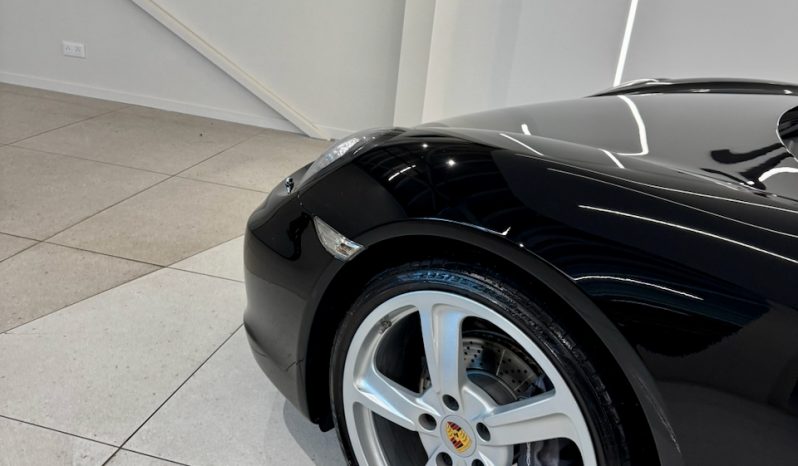 
								PORSCHE Cayman 2.7 i PDK 275 cv Black Edition full									