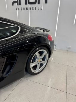 
										PORSCHE Cayman 2.7 i PDK 275 cv Black Edition full									