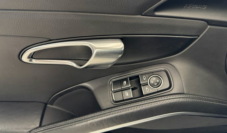 
								PORSCHE Cayman 2.7 i PDK 275 cv Black Edition full									