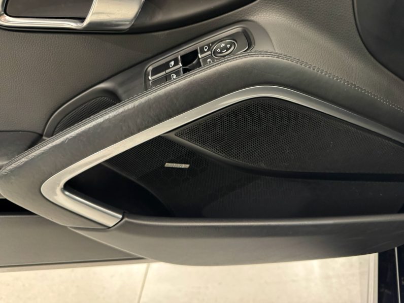 
								PORSCHE Cayman 2.7 i PDK 275 cv Black Edition full									