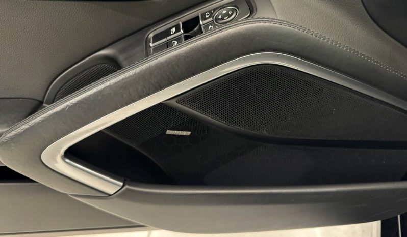 
								PORSCHE Cayman 2.7 i PDK 275 cv Black Edition full									