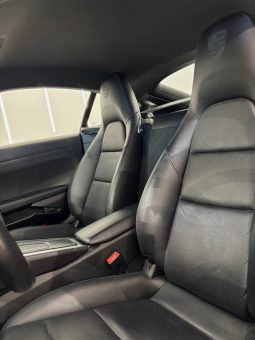 
										PORSCHE Cayman 2.7 i PDK 275 cv Black Edition full									