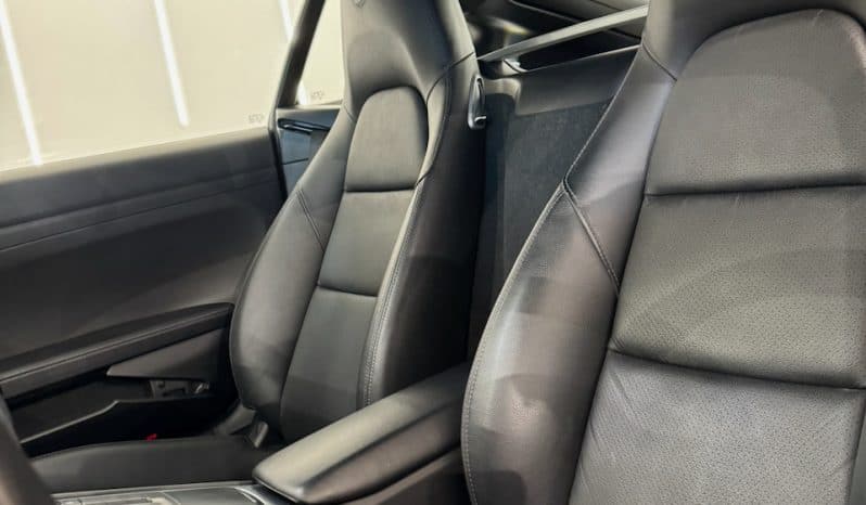 
								PORSCHE Cayman 2.7 i PDK 275 cv Black Edition full									