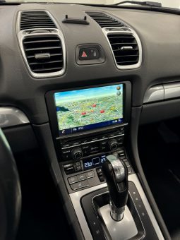 
										PORSCHE Cayman 2.7 i PDK 275 cv Black Edition full									