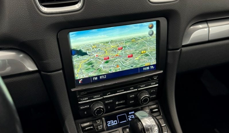 
								PORSCHE Cayman 2.7 i PDK 275 cv Black Edition full									