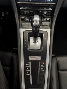 
										PORSCHE Cayman 2.7 i PDK 275 cv Black Edition full									