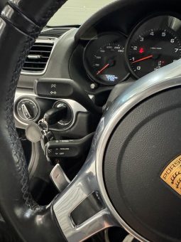 
										PORSCHE Cayman 2.7 i PDK 275 cv Black Edition full									