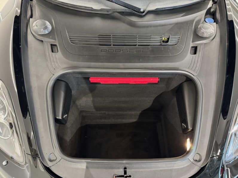 
								PORSCHE Cayman 2.7 i PDK 275 cv Black Edition full									