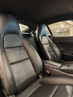 
										PORSCHE Cayman 2.7 i PDK 275 cv Black Edition full									