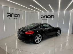 
										PORSCHE Cayman 2.7 i PDK 275 cv Black Edition full									
