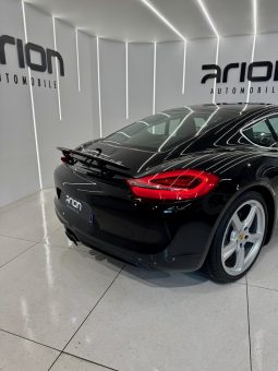 
										PORSCHE Cayman 2.7 i PDK 275 cv Black Edition full									