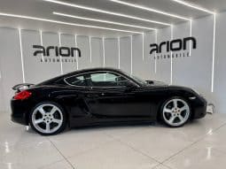 
										PORSCHE Cayman 2.7 i PDK 275 cv Black Edition full									