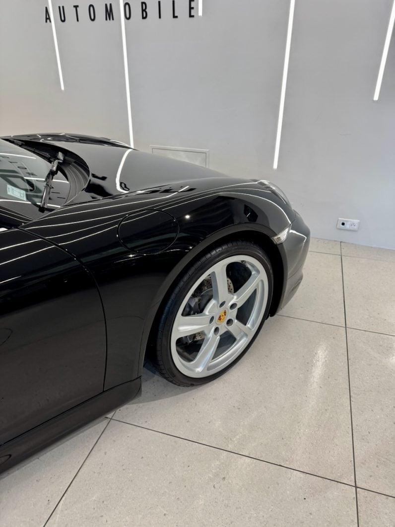 
								PORSCHE Cayman 2.7 i PDK 275 cv Black Edition full									