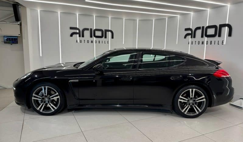 
								PORSCHE Panamera Phase 2 3.0 D V6 Tiptronic S 250 cv full									