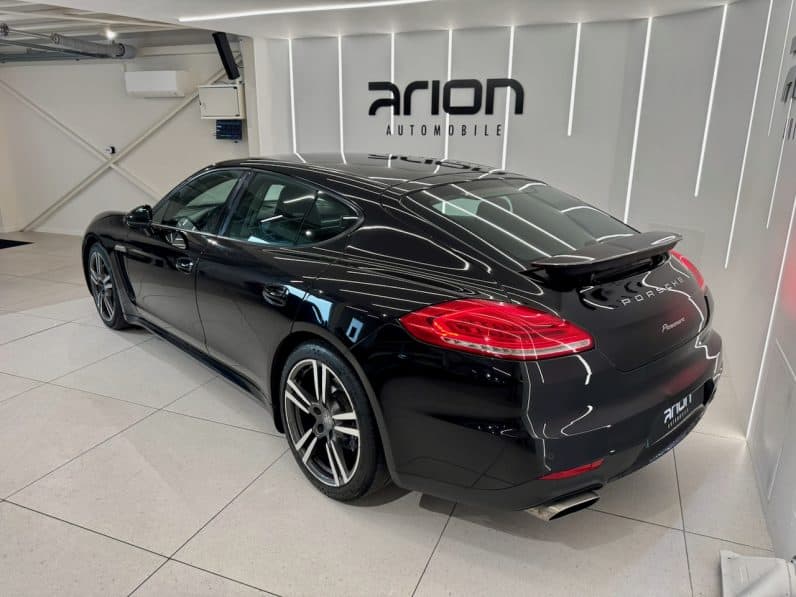 
								PORSCHE Panamera Phase 2 3.0 D V6 Tiptronic S 250 cv full									