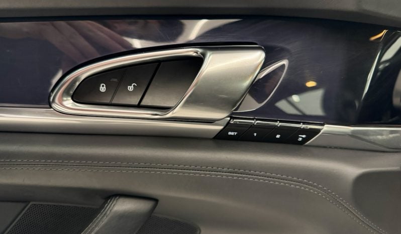 
								PORSCHE Panamera Phase 2 3.0 D V6 Tiptronic S 250 cv full									