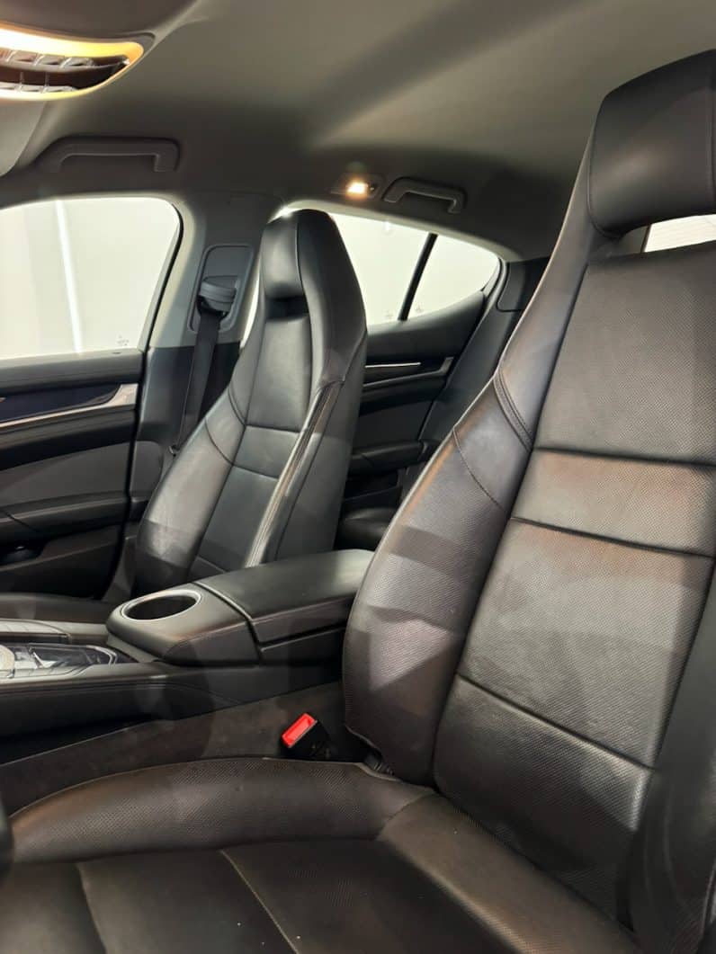 
								PORSCHE Panamera Phase 2 3.0 D V6 Tiptronic S 250 cv full									