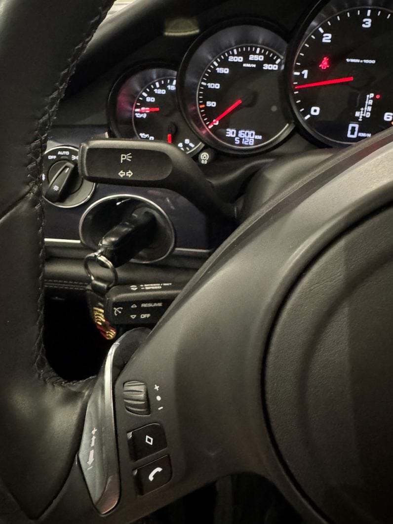 
								PORSCHE Panamera Phase 2 3.0 D V6 Tiptronic S 250 cv full									