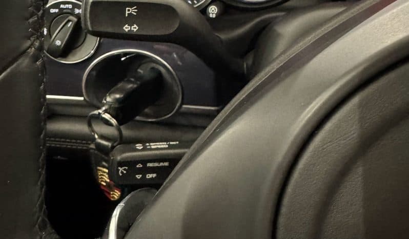 
								PORSCHE Panamera Phase 2 3.0 D V6 Tiptronic S 250 cv full									