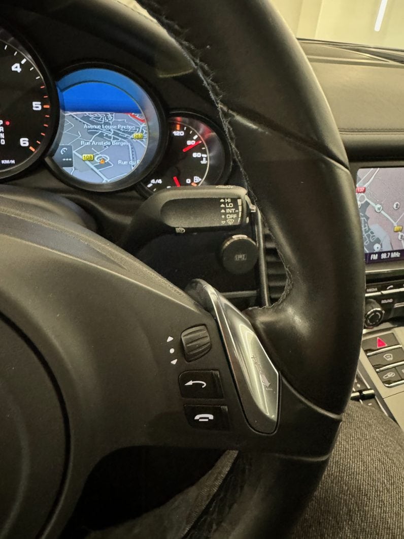 
								PORSCHE Panamera Phase 2 3.0 D V6 Tiptronic S 250 cv full									