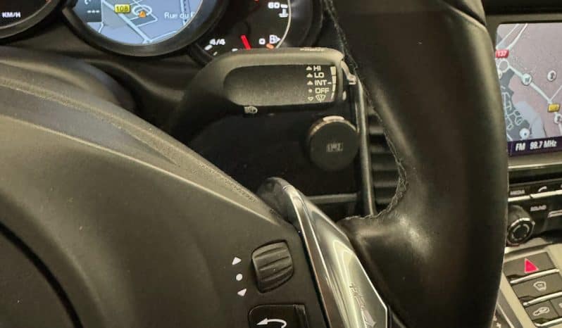 
								PORSCHE Panamera Phase 2 3.0 D V6 Tiptronic S 250 cv full									