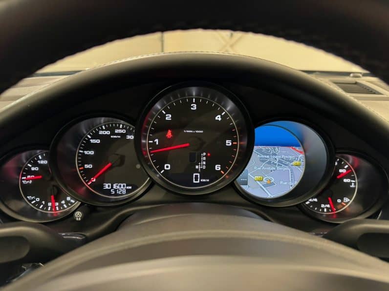 
								PORSCHE Panamera Phase 2 3.0 D V6 Tiptronic S 250 cv full									