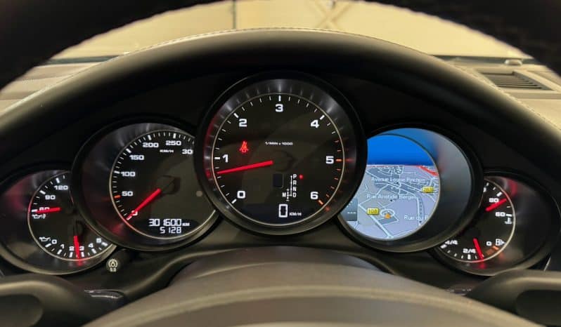 
								PORSCHE Panamera Phase 2 3.0 D V6 Tiptronic S 250 cv full									