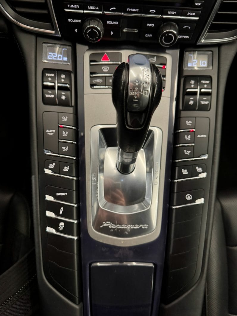 
								PORSCHE Panamera Phase 2 3.0 D V6 Tiptronic S 250 cv full									